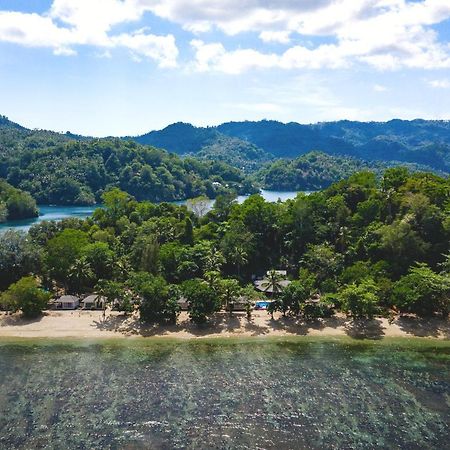 White Sands Beach Resort Lembeh Bitung Экстерьер фото