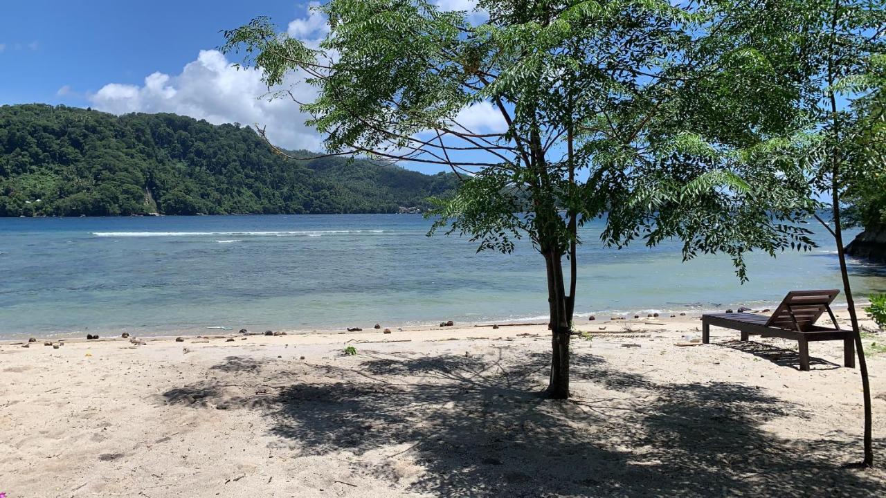 White Sands Beach Resort Lembeh Bitung Экстерьер фото